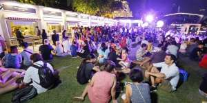 Jajal Keseruan Wisata Kuliner Otentik di Singapura