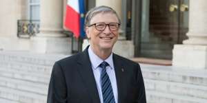 Harta Triliunan, Bill Gates Pakai Jam Tangan Rp140 Ribu!