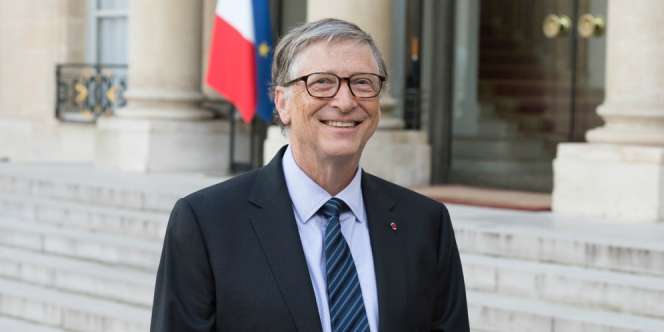 Harta Triliunan, Bill Gates Pakai Jam Tangan Rp140 Ribu!