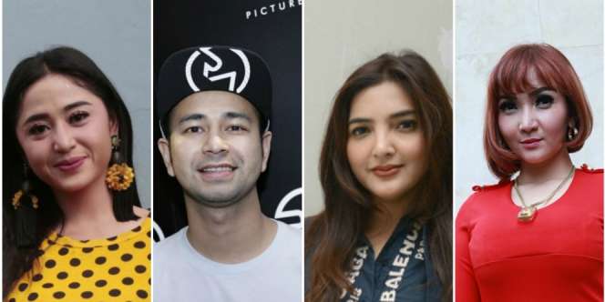 Bayaran Para Asisten 4 Artis Ini Bikin Melongo