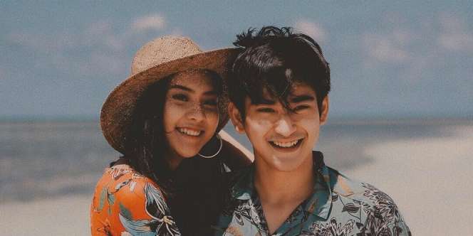 Dicibir Kelewat Mesra, Ini Kata Anya Geraldine