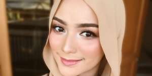 Foto Berhijab, Citra Kirana Disapa Ustazah Hingga Jamillah