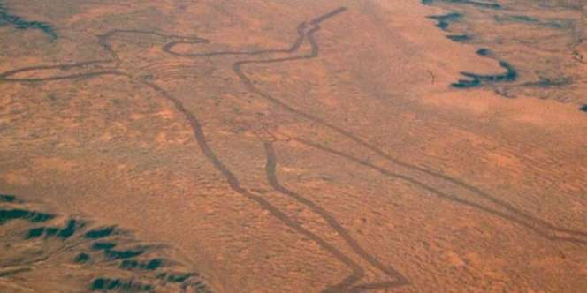 Ini Lukisan Terbesar Dunia yang Misterius