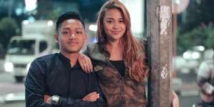 Usai Foto Sang Kakak Dicibir, Azriel Hermansyah Balas Begini