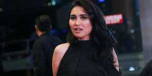 Ada Penampakan Aneh di Video Ayu Ting Ting 