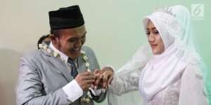 Intip Bulan Madu Ala Caisar dan Almaratu Intan, Kemana?