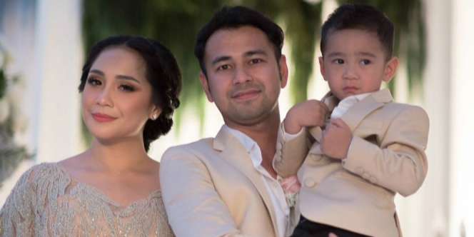 Sebut Nagita Slavina Seperti Ini, Raffi Ahmad Jadi Sorotan