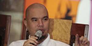 Ahmad Dhani Buat Kontes Nyanyi Ganti Presiden