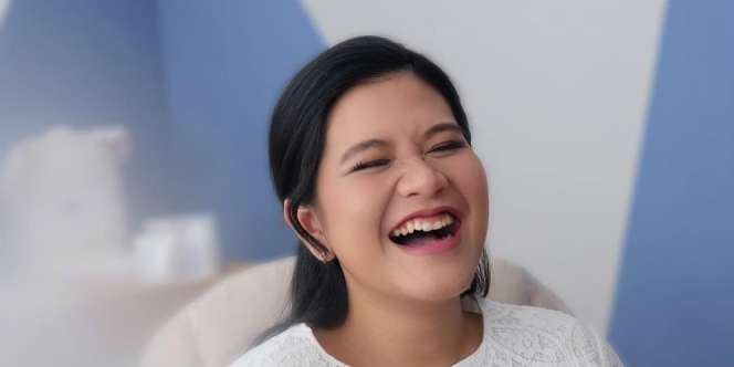 Reaksi Lucu Kahiyang Ayu Disemprot Warganet Soal Kehamilan