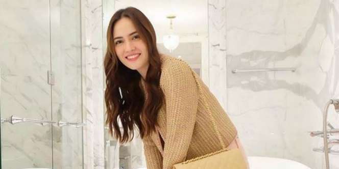Netizen Sebut Mandul, Begini Reaksi Mengejutkan Shandy Aulia