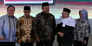 IAEI Luncurkan Lembaga Sertifikasi Ekonomi dan Bisnis Syariah