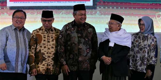 IAEI Luncurkan Lembaga Sertifikasi Ekonomi dan Bisnis Syariah