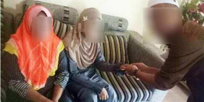 Heboh, Pria 41 Tahun Nikahi Bocah 11 Tahun Jadi Istri Ketiga