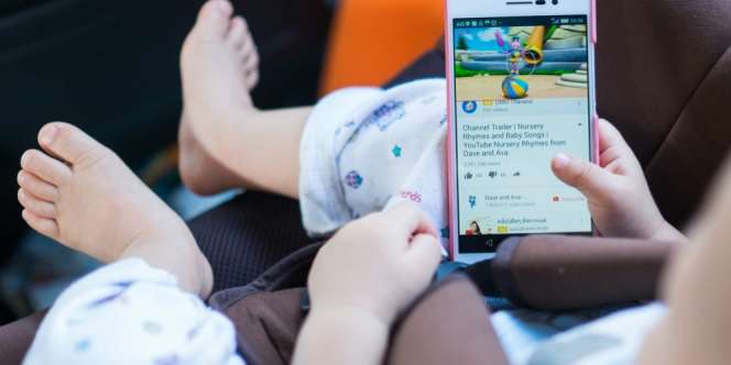  Anak Mengamuk, Jangan Langsung Diberi Gadget