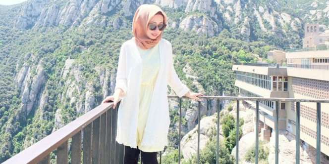 Suraya Adnan: Pentingnya Refreshing Jelang Lahiran