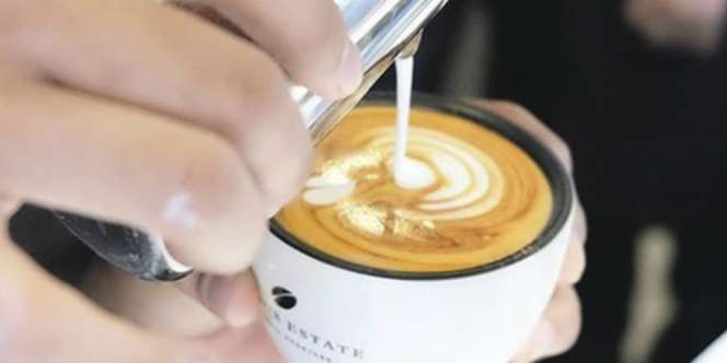 Menikmati Kopi Asli Indonesia yang Mendunia