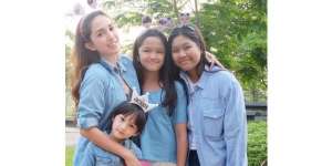 Ussy Sulistiawaty Jadi Ibu Idaman