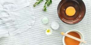 6 Cara Membuat Masker Telur dan Manfaatnya untuk Wajah
