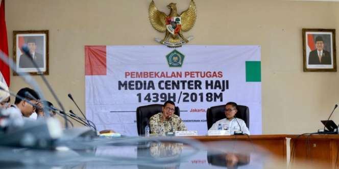 Menag Imbau Jemaah Haji Tak Memforsir Diri untuk Ibadah