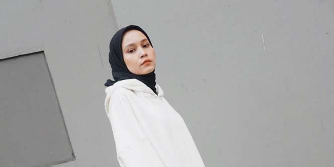 Inspirasi Padupadan Oversized Sweater Kekinian