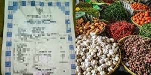 Beli Cabai Dibungkus Kertas, Pas Dibaca Bikin Ngakak