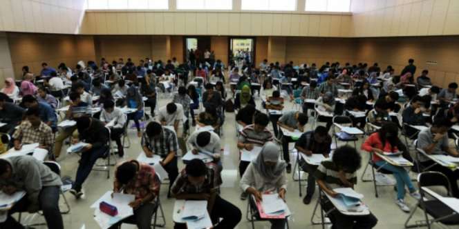 Pengumuman SBMPTN Hari Ini, Cek Infonya di Sini