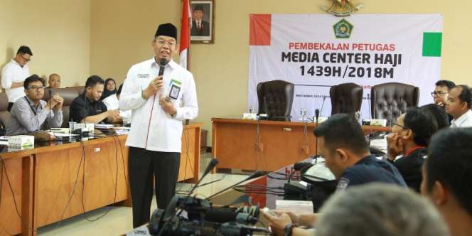 Penting! Jemaah Haji Jangan Bertukar Gelang Identitas