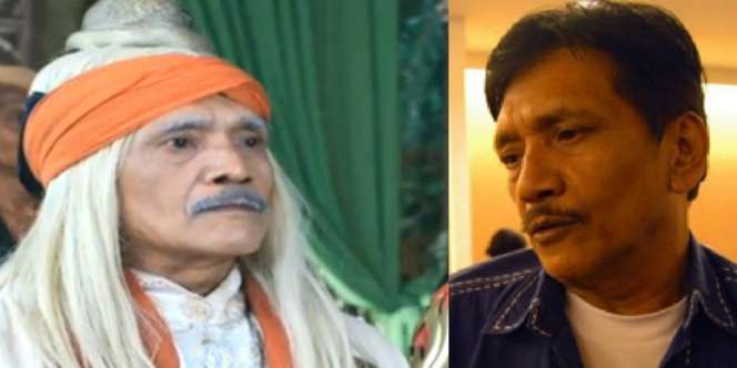 Innalillahi, Pesinetron Arief Rivan Meninggal Dunia