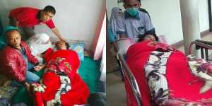 Kembali Usai Hilang di Pelabuhan Ratu, Kondisi Nining Kini...