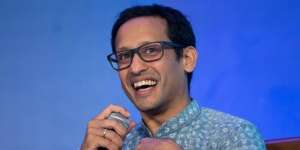 8 Tahun Pimpin Gojek, Ini yang Dipetik Nadiem Makariem