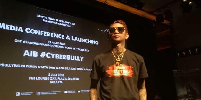 Cara Young Lex Ubah Bully Jadi Energi