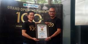 Punya Gerai ke-100, Belanja di Minimarket Ini Cuma Bayar Cepek