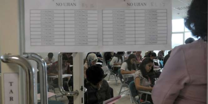 Pengumuman Hasil SBMPTN Dipercepat Jadi Jam 15.00