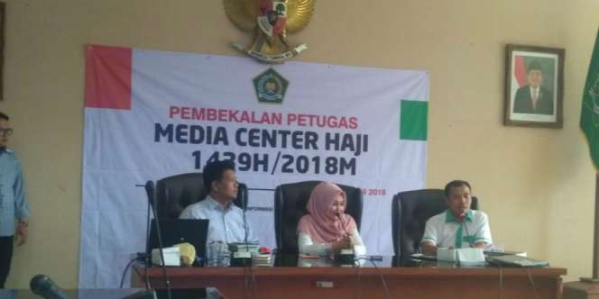 Penjelasan Kemenag Soal 'Kamar Barokah` Jemaah Haji