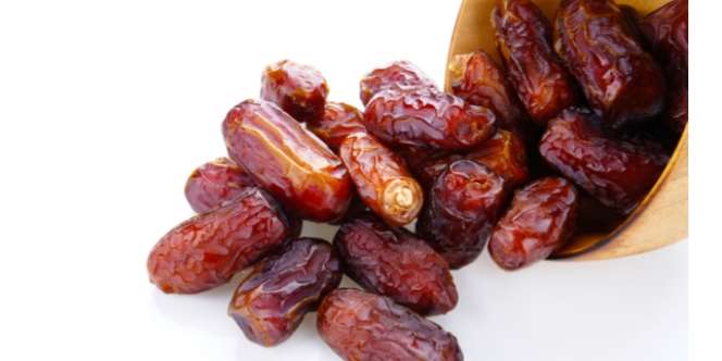 Jarang yang Tahu, Khasiat Kurma Bisa Jadi `Obat Kuat`?