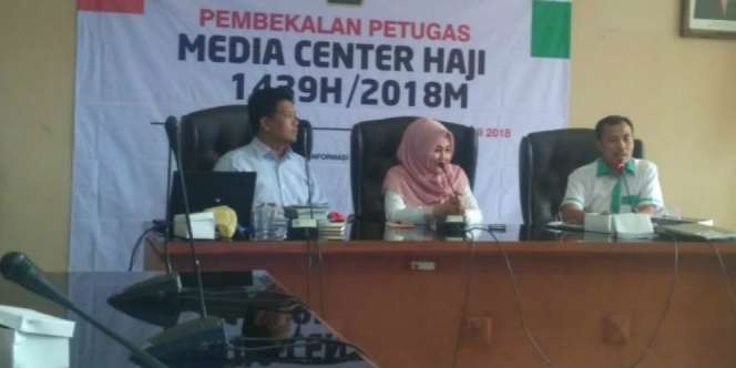 Penjelasan Kemenag Soal 'Kamar Barokah` Jemaah Haji