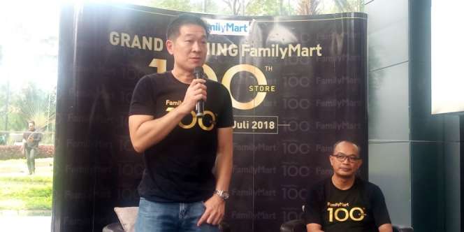Family Mart Ambil Alih 13 Toko 7-Eleven