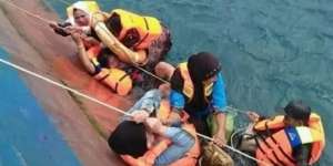 Kapal Karam di Sulsel, Gaji PNS Rp30 Miliar Ikut Tenggelam