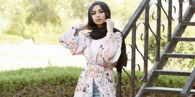 Soha MT: Inspirasi Busana Kimono untuk Hijaber