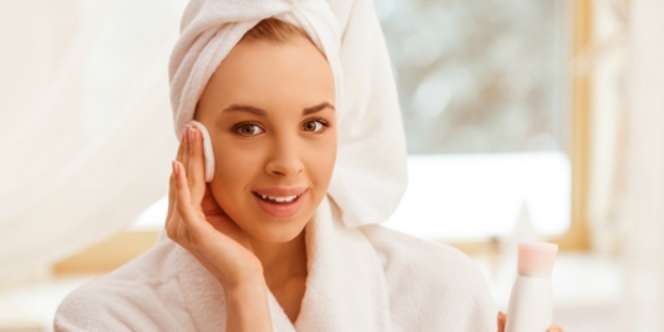 6 Tips Dapatkan Wajah Segar Tanpa Makeup