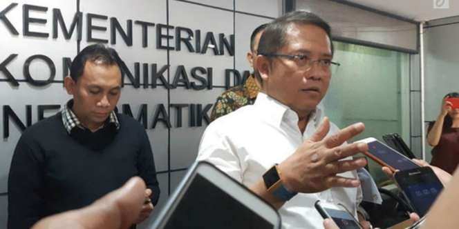 Aplikasi Tik Tok Resmi Diblokir Kominfo