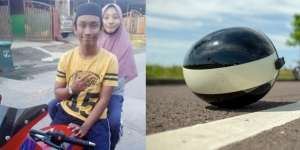 Hadiah Alquran Itu Tak Pernah Sampai ke Ibunda