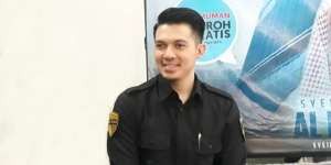 Alasan Irwansyah Libatkan Ustaz dalam Rumah Tangganya