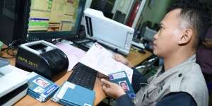 Kemenag Kebut Penerbitan Visa Haji 2018