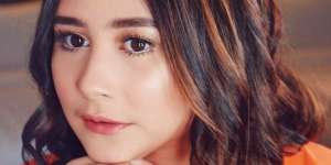 Terungkap Wajah Polos Prilly Latuconsina Tanpa Makeup