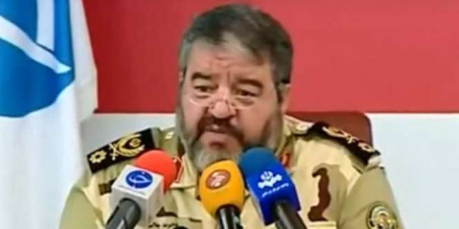 Negaranya Kekeringan, Jenderal Iran Tuduh Israel Curi Awan