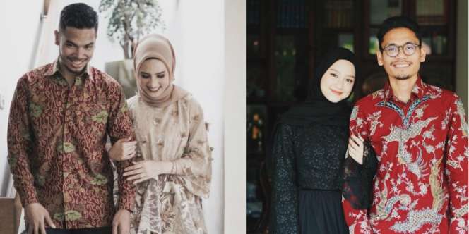 Tak Selalu Kebaya, Ini Inspirasi Baju Lamaran ala Hijabers