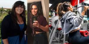 Transformasi Wanita Berbobot 140 Kg Bikin Melongo
