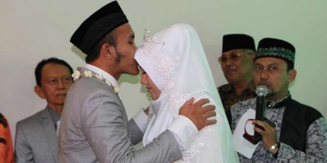 Waduh, Baru 5 Hari Menikah Istri Caisar Keluarkan Unek-unek