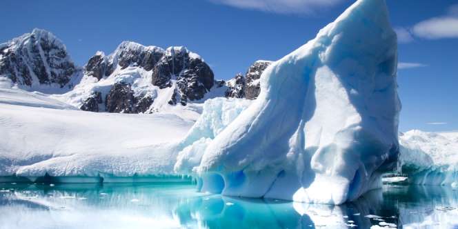 Suhu Minus 62 Derajat, Inilah Tempat Paling Dingin di Bumi